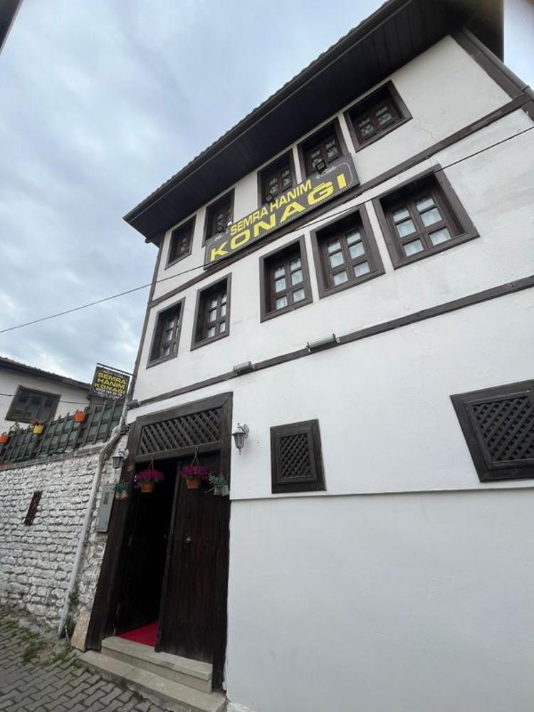 Semra Hanım Konağı