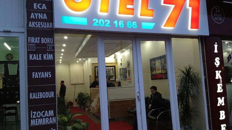 Otel 71