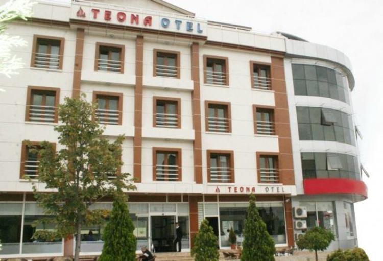Teona Hotel