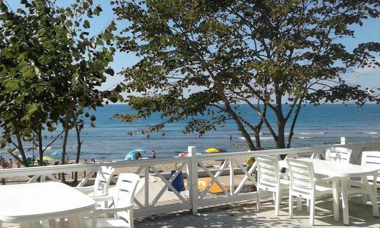 Ziya Bey Sahil Evleri