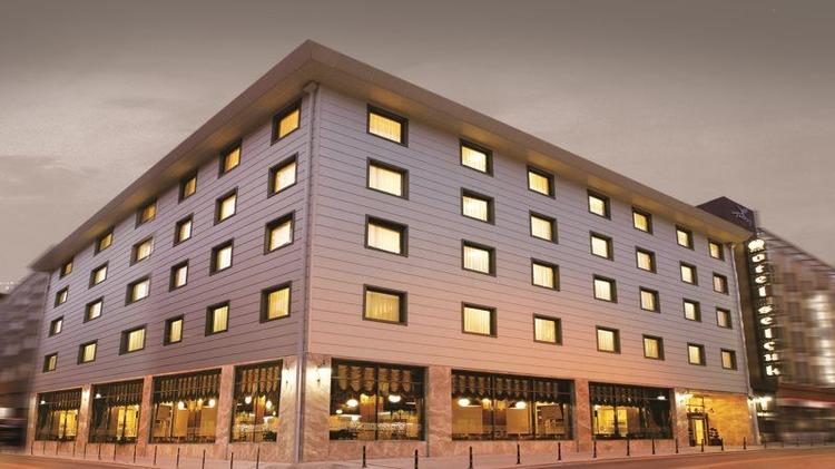 Selcuk Hotel