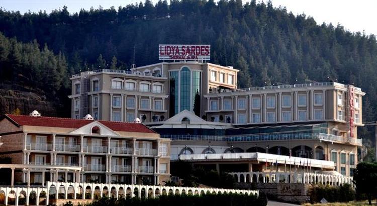 Hotel Lidya Sardes Thermal & Spa
