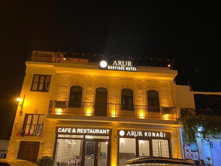 Arur Konağı Boutique Hotel