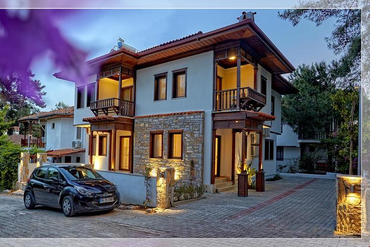 Alp Suites Lavanta
