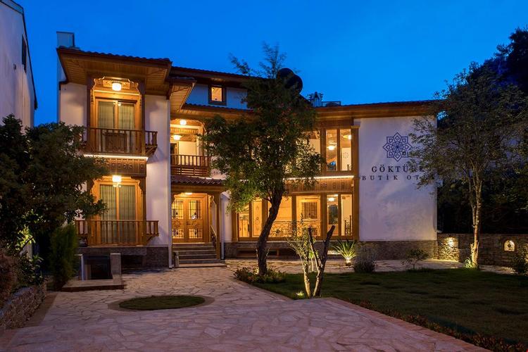 Göktürk Butik Otel