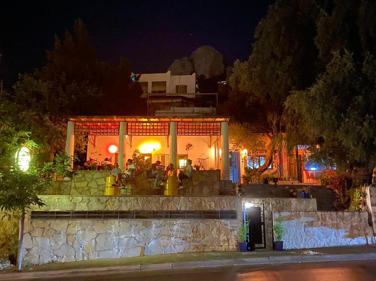 Kapi46 Hostel Pubkitchen