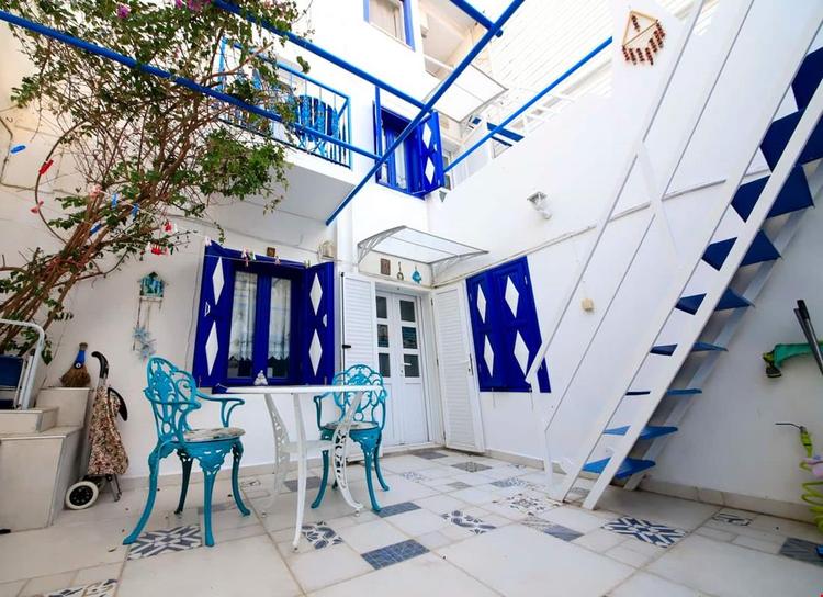 Marinebox Central House in Bodrum