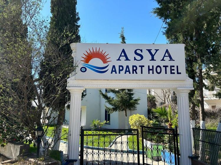 Asya Apart Otel Bodrum