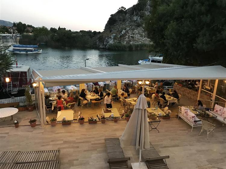 Dalyan Hotel Palmyra