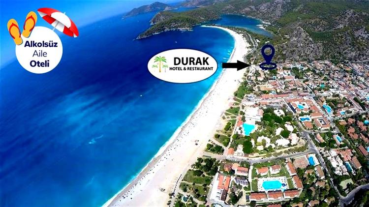 Durak Hotel Ölüdeniz - Alkolsüz
