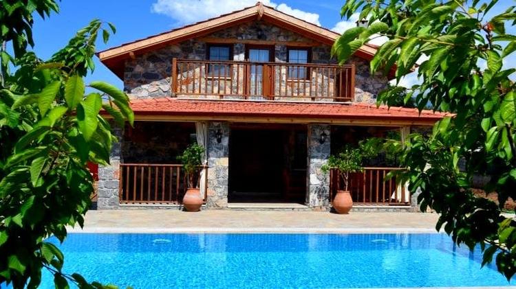 Fethiye Villa Sedirevi