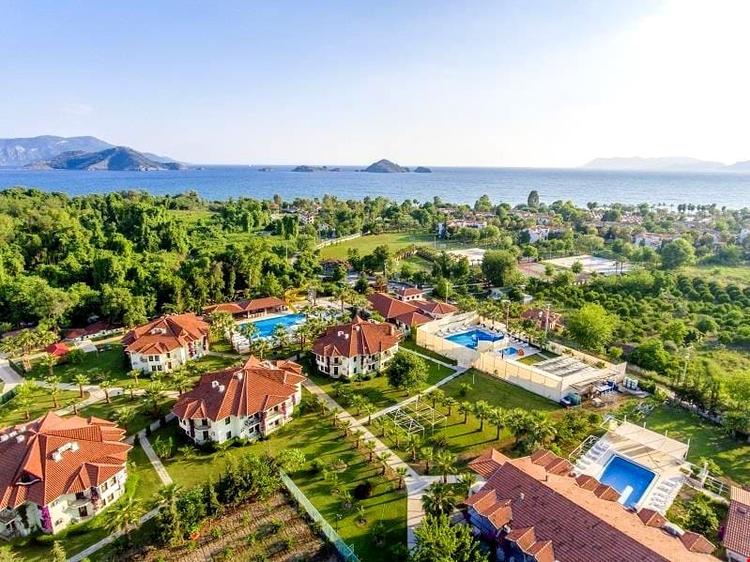 Katrancı Park Hotel