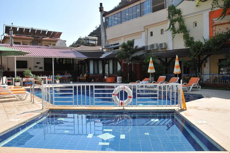 Tokgöz Butik Apart Otel