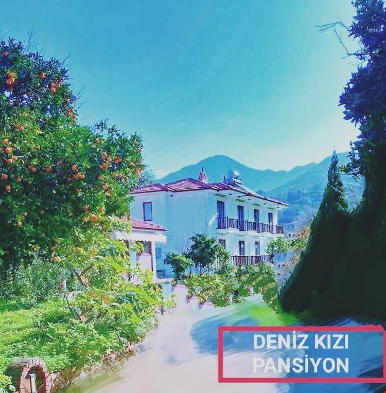Deniz Kızı Pansiyon