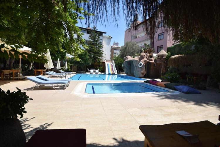 Paşahan Apart Marmaris