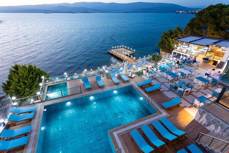 Güllük Yalı Boutique Otel