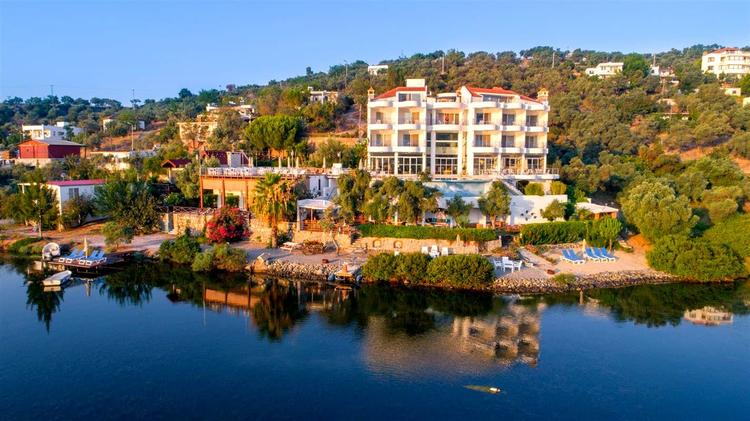 Yalıçapkını Boutique Hotel