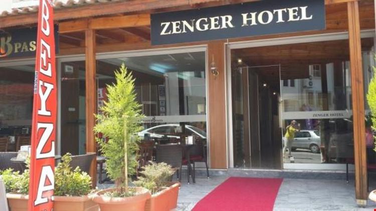 Zenger Hotel