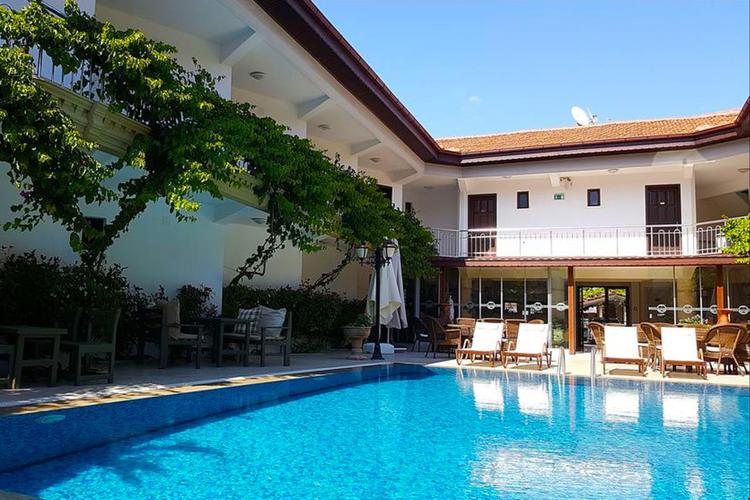 Eon Dalyan Boutique Hotel