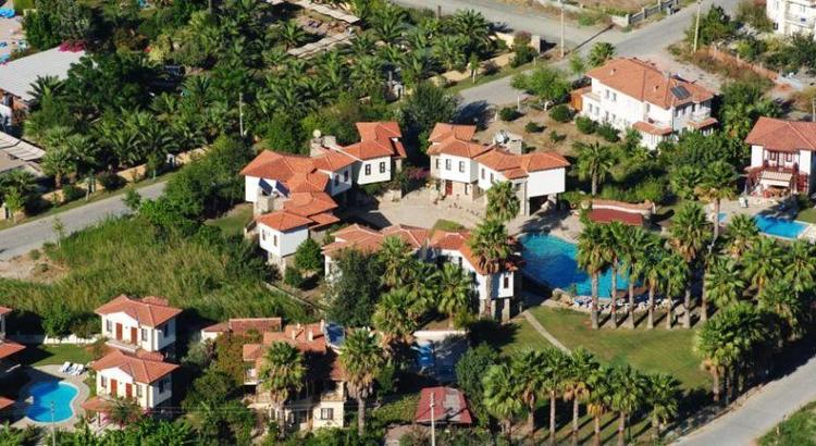 Osmanlı Hanı Apart Otel