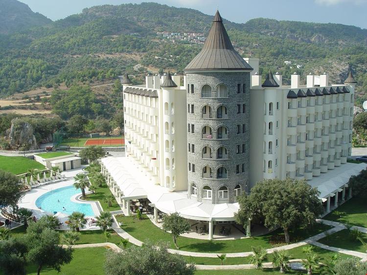 X Life Hotel Sarıgerme +15
