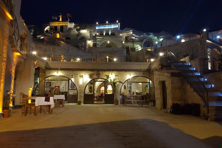 Bellapais Suites Cappadocia