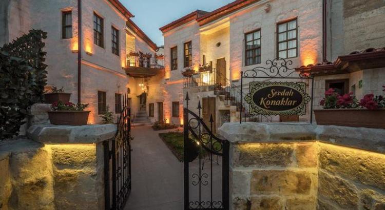 Sevdalı Konaklar
