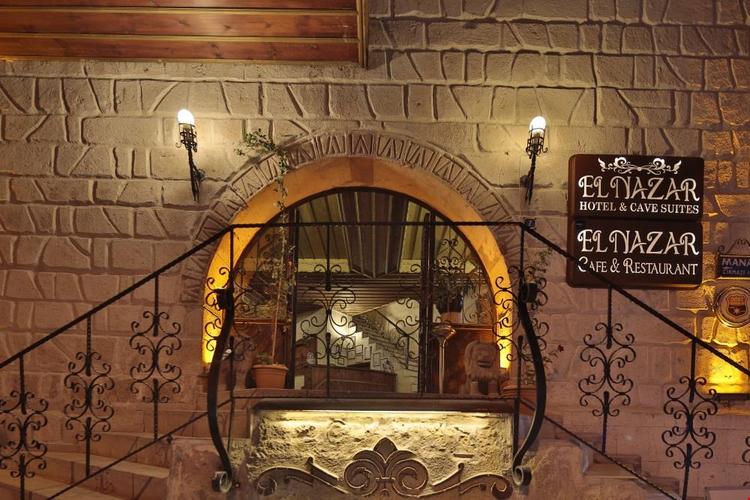 El Nazar Hotel & Cave Suites