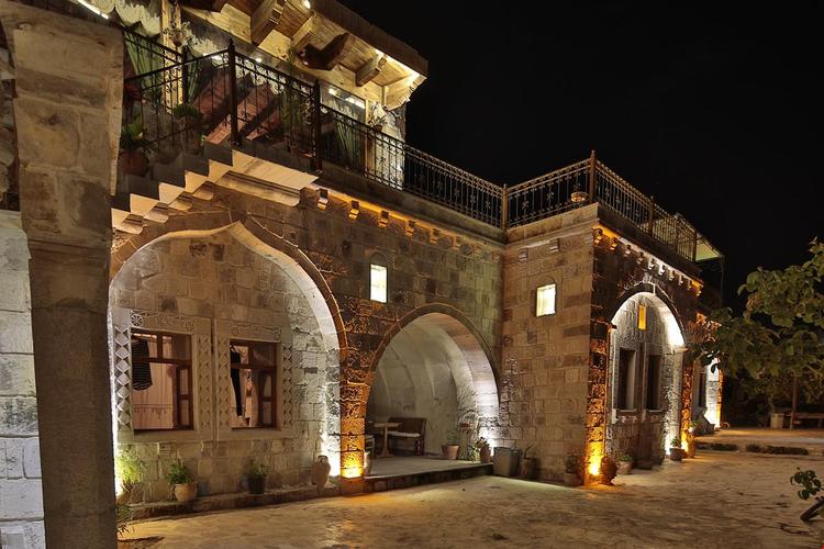 Panoramic Cave Hotel