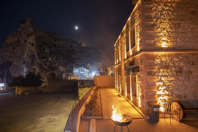 Atax Cave Hotel