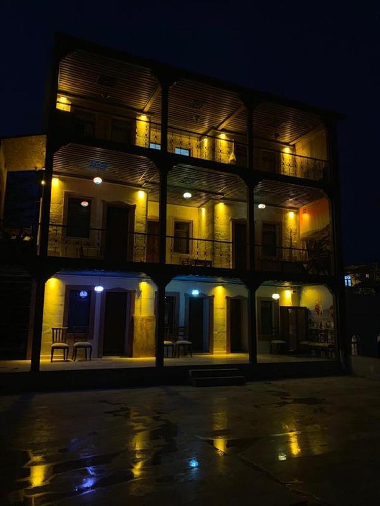 Cappadocia Stone Rooms