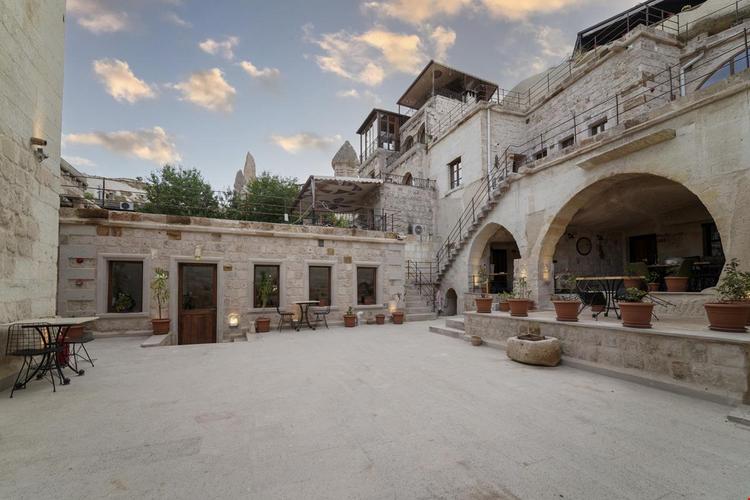 Göreme Escape Cave Suites