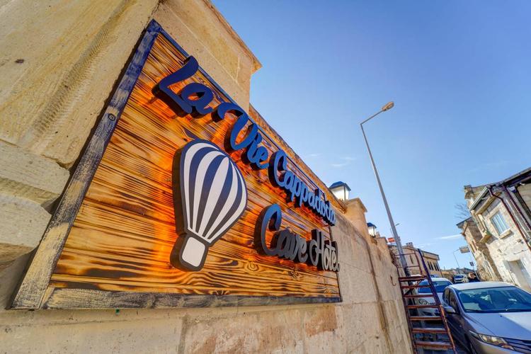 La Vie Cappadocia Cave