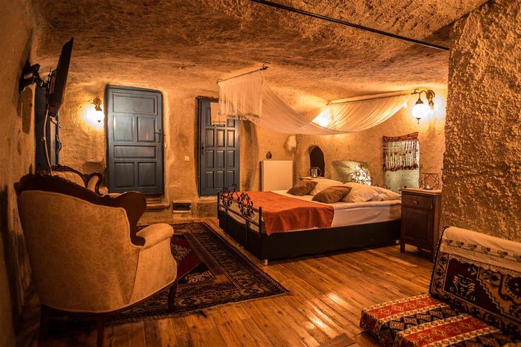 Magical Cave Hotel