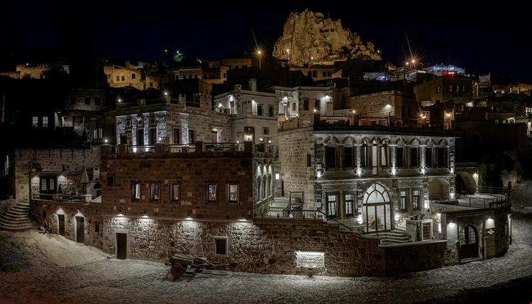 Petra Inn Cappadocia