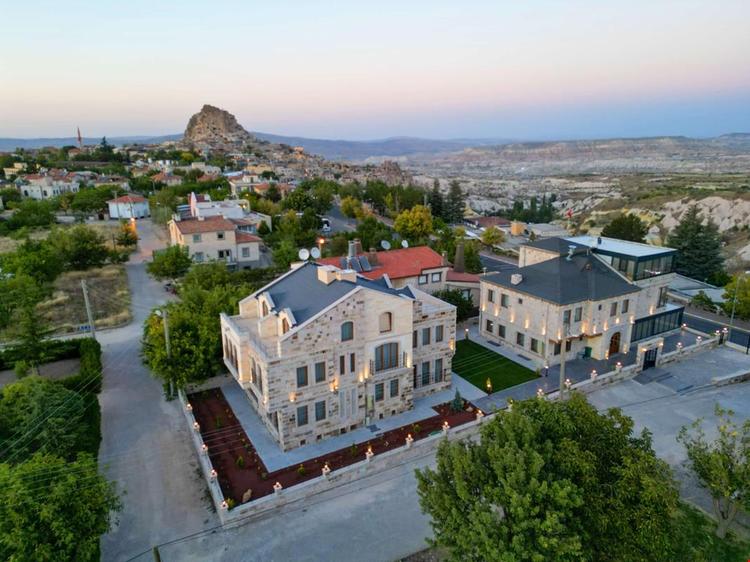 Remus Romulus Cappadocia