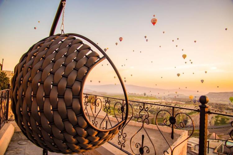 Simera in Cappadocia