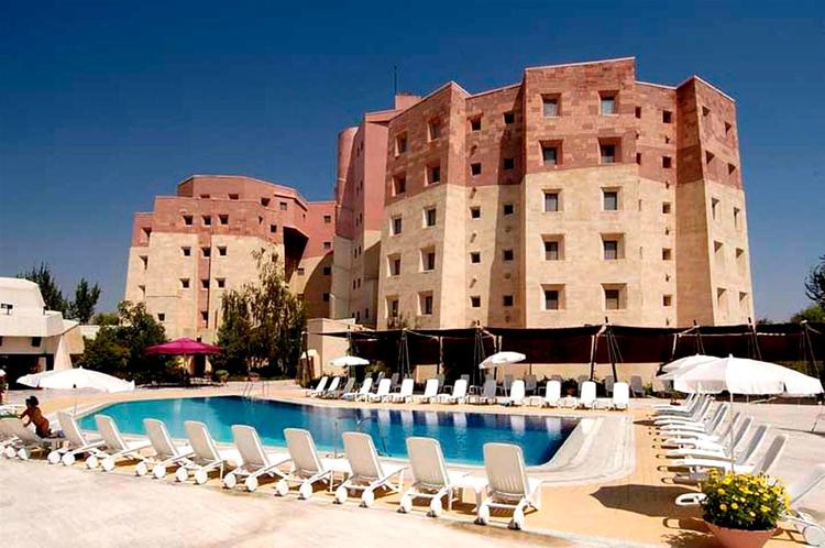 Kapadokya Lodge Otel