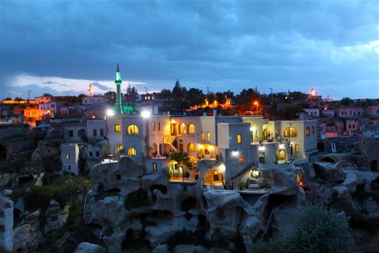 Larina Cave Hotel - Kapadokya