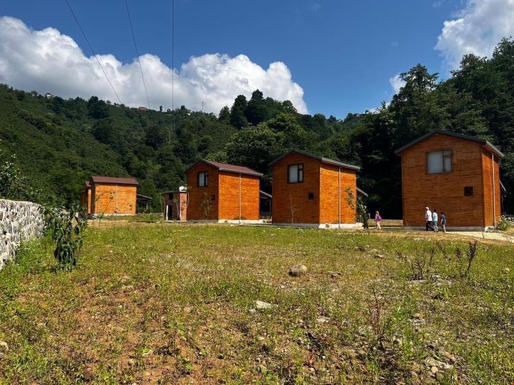 Çamaş Kanyon Tesisleri