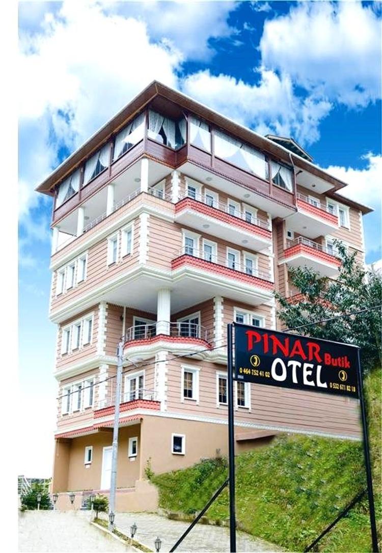 Pınar Butik Otel