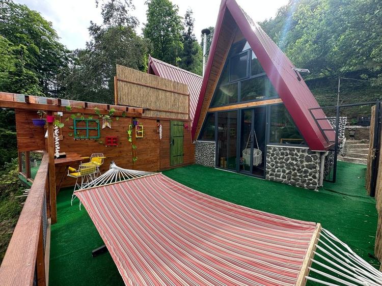 Kayadibi Cafe Bungalov