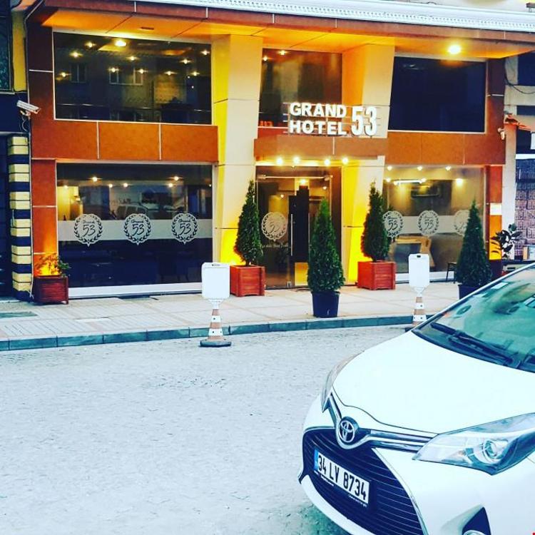Grand 53 Hotel