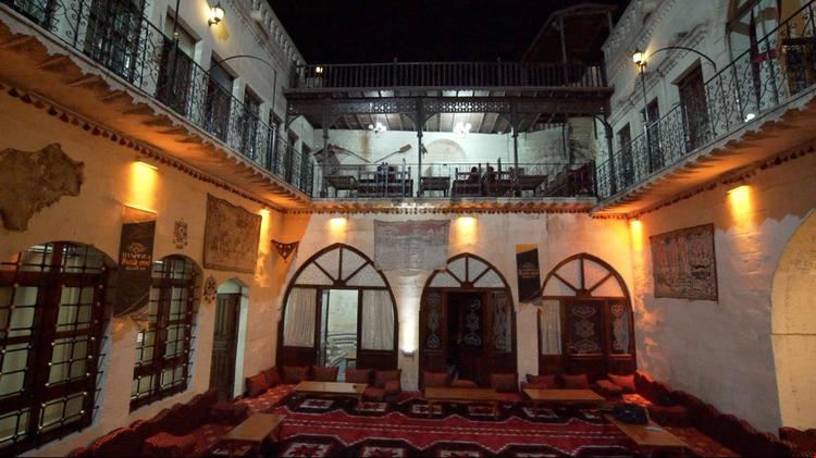 Hanımağa Butik Otel