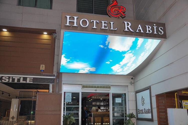 Hotel Rabis