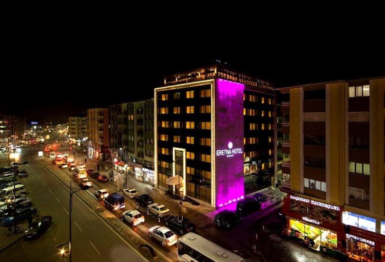 Eretna Hotel