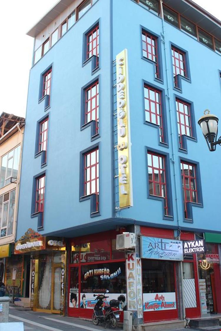 Ciddeoğlu Otel
