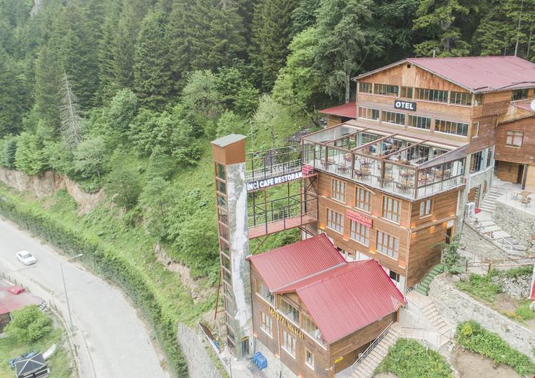 Uzungöl İnci Otel