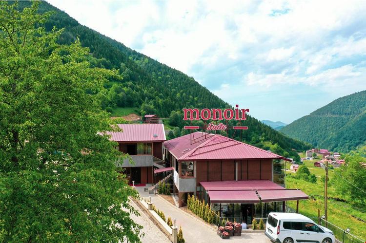 Monoir Suite Otel