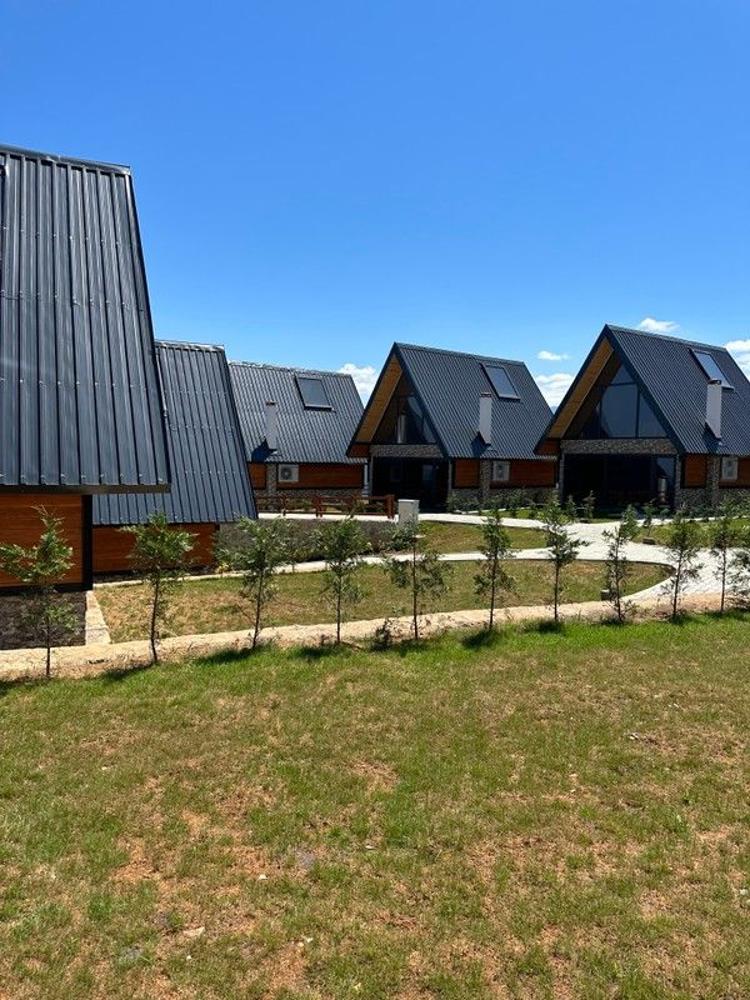 Of Çamlık Bungalov